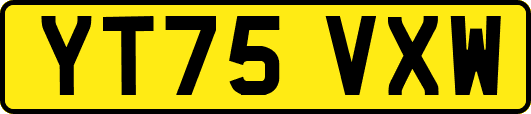 YT75VXW
