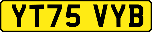 YT75VYB