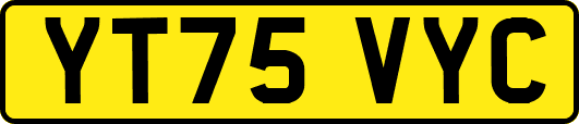 YT75VYC