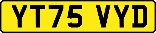 YT75VYD