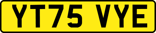 YT75VYE