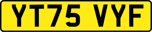 YT75VYF