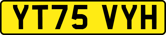 YT75VYH
