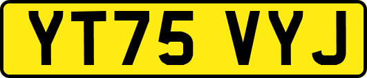 YT75VYJ