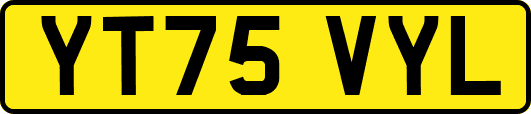 YT75VYL