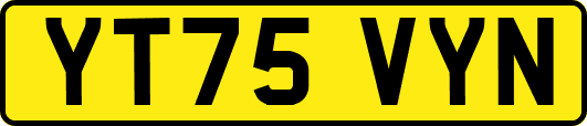YT75VYN