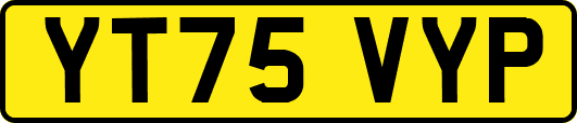 YT75VYP