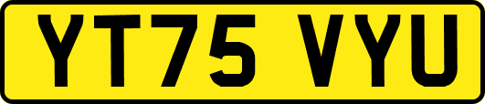 YT75VYU