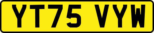 YT75VYW