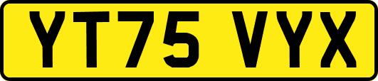 YT75VYX