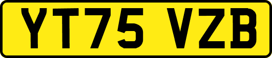 YT75VZB