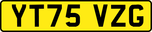 YT75VZG