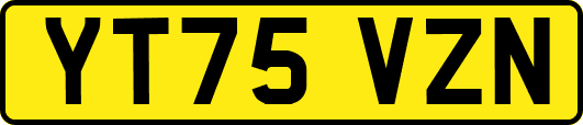 YT75VZN