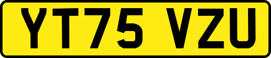 YT75VZU
