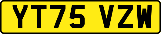 YT75VZW