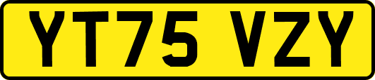 YT75VZY