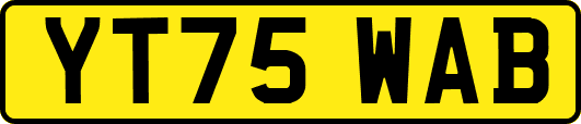 YT75WAB