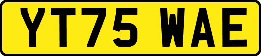 YT75WAE