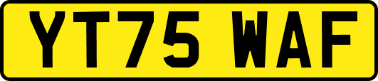 YT75WAF