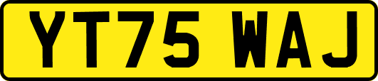 YT75WAJ