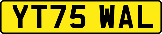 YT75WAL