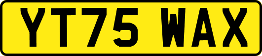 YT75WAX