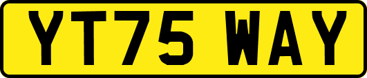 YT75WAY