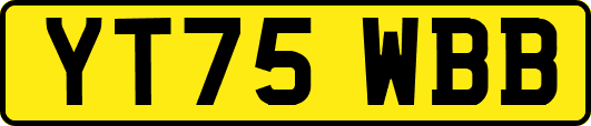 YT75WBB