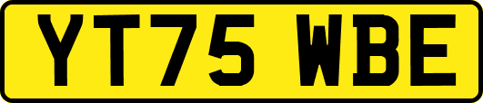 YT75WBE