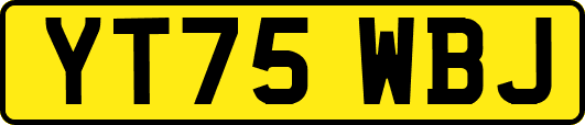 YT75WBJ