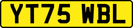 YT75WBL