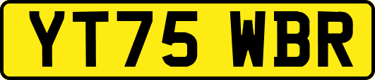 YT75WBR