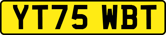 YT75WBT