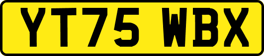 YT75WBX