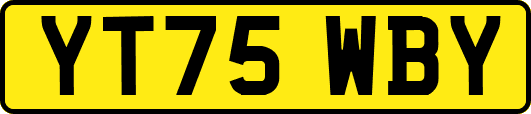 YT75WBY