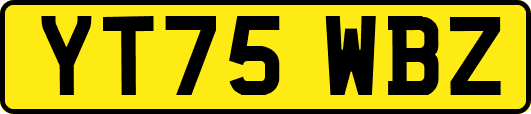 YT75WBZ