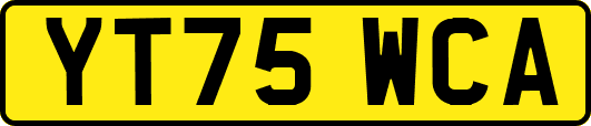 YT75WCA