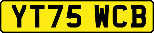 YT75WCB