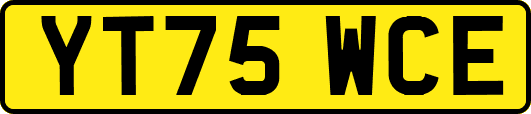 YT75WCE