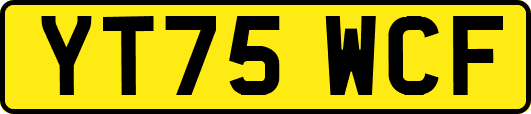 YT75WCF