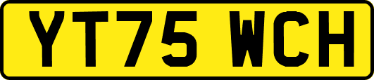 YT75WCH