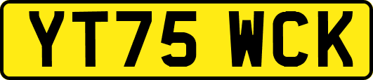 YT75WCK