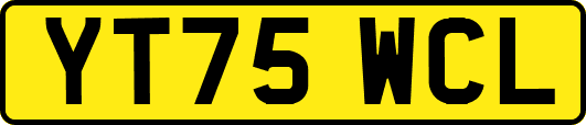 YT75WCL