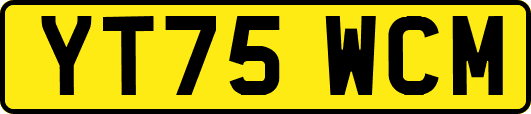 YT75WCM