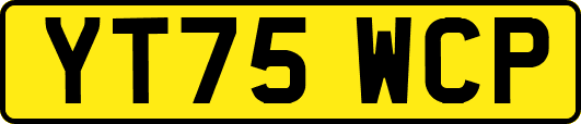 YT75WCP