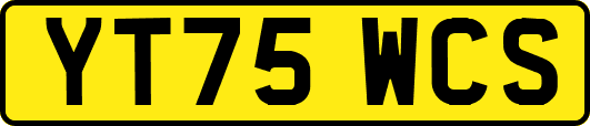 YT75WCS