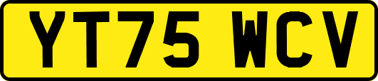 YT75WCV