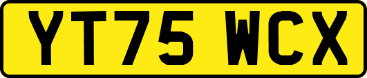 YT75WCX