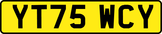 YT75WCY