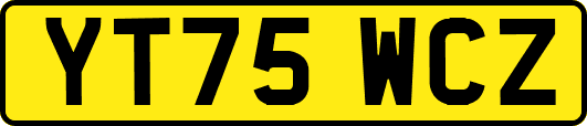 YT75WCZ